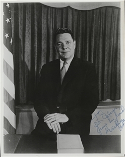 Photograph of Senator Hale Boggs