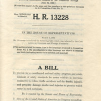 Revised committee print of H.R. 13228<br />
