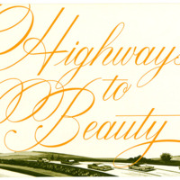 Highways to Beauty