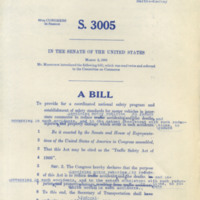 Mark up of S. 3005<br />
